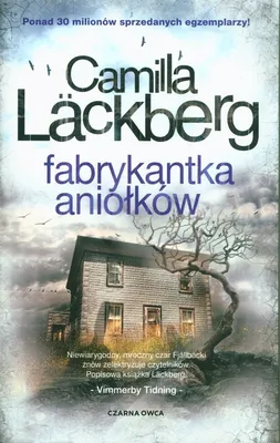 Obrázek produktu pro Fabrykantka aniołków. Fjällbacka. Tom 8 wydanie 2024