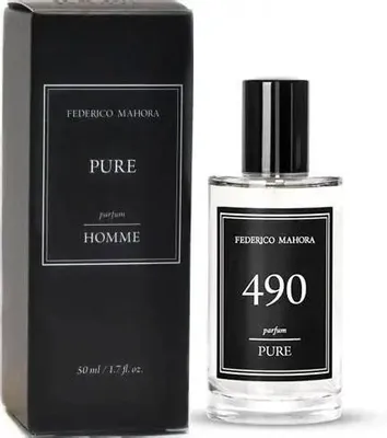 Produktbild von FEDERICO MAHORA PURE 490 Herren Eau de Parfum 50 ml