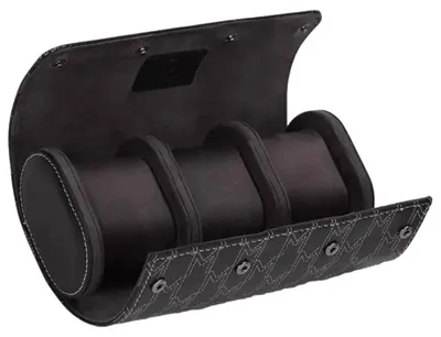 Image de Modalo - 310311 - Rouleau pour 3 montres - Optimus Noir/M