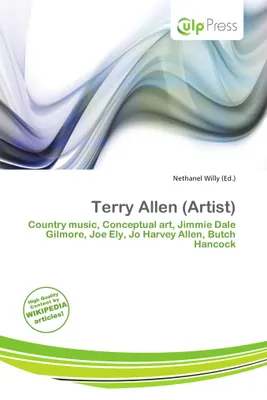 Produktbild von Terry Allen (Artist)
