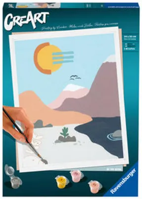 Immagine prodotto di Vicino al fiume Ravensburger 23641