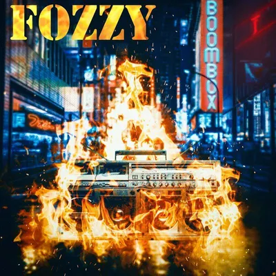 Obrázek produktu pro Fozzy - Boombox - (CD / B)