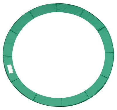 Immagine prodotto di HOMCOM Copertura per bordo del trampolino - Copertura di protezione per bordo - Ricambio - 3 misure - 3 colori
