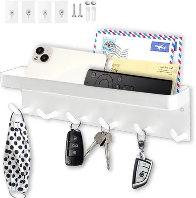 Produktbild von Schlüsselorganizer mit Ablage schwarzes Design