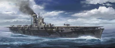 Immagine prodotto di IJN Junyo / 1:350