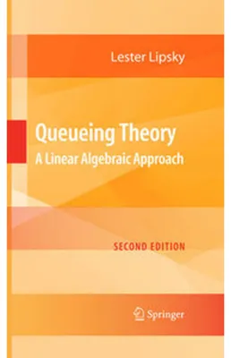 Immagine prodotto di Queueing Theory