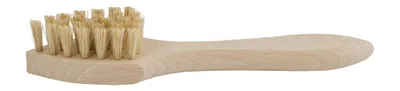 Image de Redecker Schuh-Auftragbürste, helle Borste, 17,5 cm