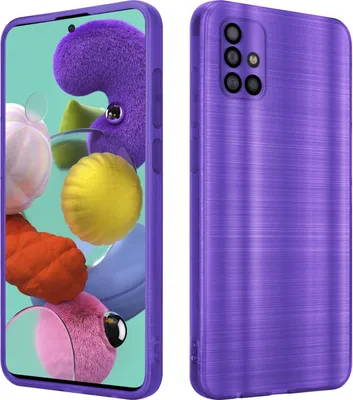 Obrázok produktu pre Cadorabo DE-158320, Samsung, Samsung Galaxy A51 4G / M40s, orgován