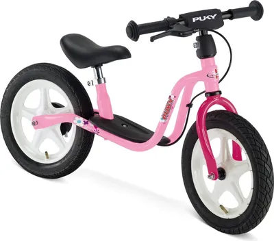 Produktbild von Puky GmbH & Co. KG PUKY LR 1Br rosa/pink 1