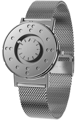 Produktbild von Stilvolle Armbanduhr für Herren mit Magnetverschluss