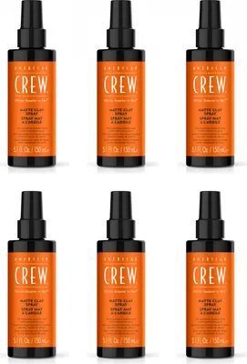 Produktbild von Matte Clay Spray 6x150 ml