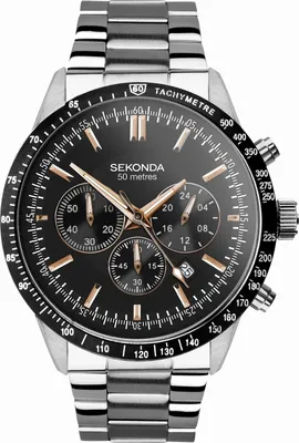 Produktbild von Sekonda Sport Chronograph Herrenuhr Sekonda-30023