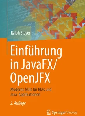 Obrázok produktu pre Úvod do JavaFX/OpenJFX