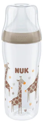 Immagine prodotto di Nuk Perfect Match, biberon XL, tettarella per bambini dai 6 mesi in su, capacità 360 ml
