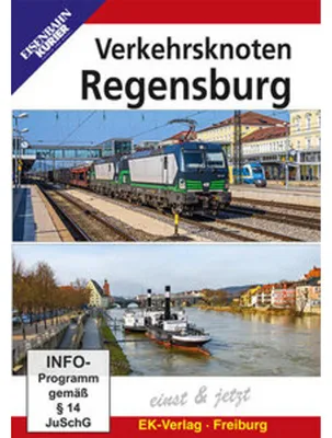 Image de Verkehrsknoten Regensburg