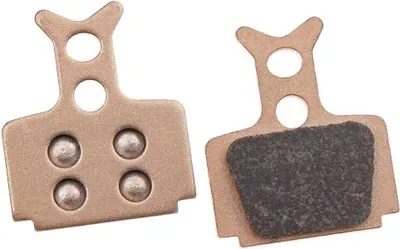 Image de Plaquettes de frein frittées Bonin Formula Mega One-r1-rx Golden Golden One Size