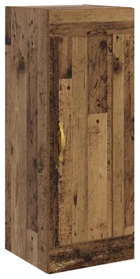 Immagine prodotto di Armadio a muro Legno di recupero 34,5 x 34 x 90 cm Materiale a base di legno