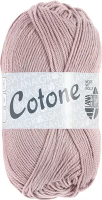 Produktbild von Lana Grossa - Cotone 0058 pastellrosa