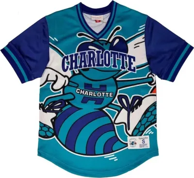 Image de Maillot Mitchell & Ness TMPL5118-CHOYYPPPMTWH pour Homme