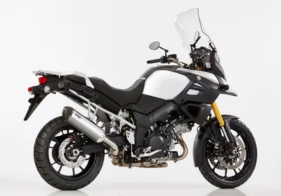Produktbild von SHARK DSX-5 fÃ1/4r V-Strom 1000 WDD0 für V-Strom 1000 WDD0