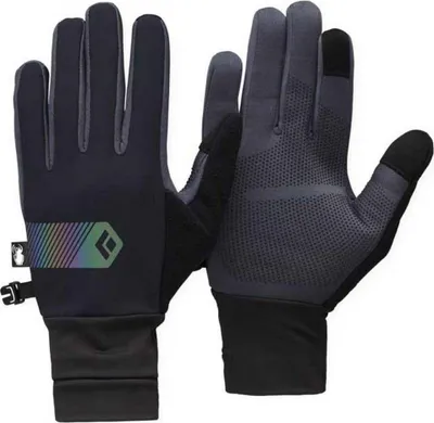 Produktbild von Black Diamond Hybrid Light Handschuhe Schwarz XS Mann Schwarz XS