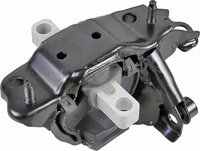 Produktbild von METZGER Motorlager Gummimetalllager Hinten Links für VW POLO (9N) 8053779