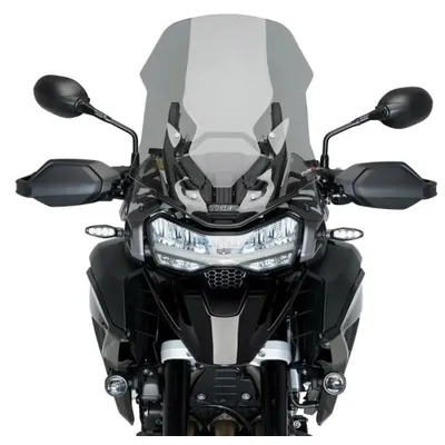 Produktbild von Puig Triumph Tiger 1200 Rally Pro 2023 Seitenabweiser Silber Silber One Size