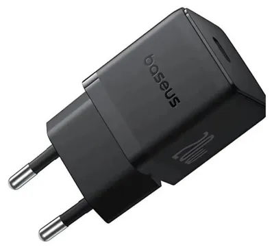 Produktbild von Baseus Palm, Drinnen, AC, Schwarz