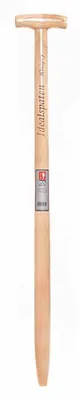 Zdjęcie produktu dla IDEAL 650-11141 Trzonek hikorowy 85 cm dop. nawiercony do łopatek z wyjątkiem prętów, naturalny (1 szt.)