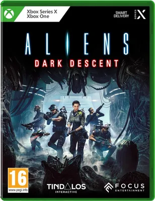Produktbild von Aliens: Dark Descent (XSX/XONE)