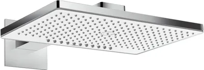 Zdjęcie produktu dla Hansgrohe Rainmaker Select, Słuchawka prysznicowa zamontowana na stałe, Chrom, Biały, Sufit