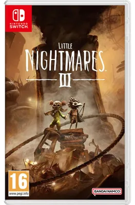 Produktbild von Switch Little Nightmares III