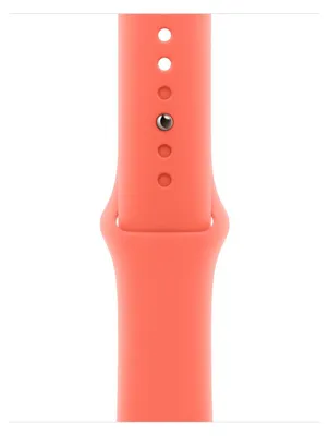 Obrázok produktu pre Apple MDRY4ZM/A, Skupina, Smartwatch, Oranžová, Apple, Apple Watch Models 38mm, 40mm, 41mm, 42 mm, Fluoroelastomer