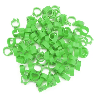 Produktbild von Pigeon Rings, Pigeon Leg Rings, Pigeon Leg Bands, Letter Pigeon Leg Rings, Plastic Letter Pigeon Leg Rings
