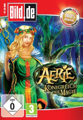 Produktbild von Königreich der Magie - Aerie