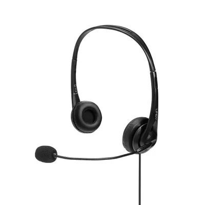 Immagine prodotto di LINDY Cuffia stereo USB con microfono