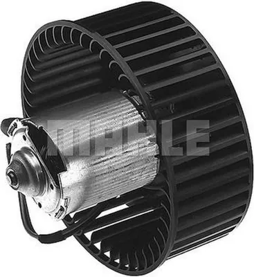 Produktbild von Innenraumgebläse 12 V 115 W Ø 156 mm 2-polig MAHLE für u.a. FORD FIESTA