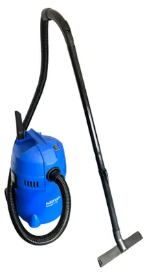 Zdjęcie produktu dla Nilfisk Buddy II 18, Suchy i Mokry, Czarny, Niebieski, 18 l, 40 L/s, 20 kPa, 200 mbar