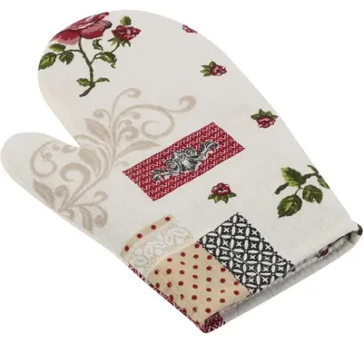 Zdjęcie produktu dla Rękawica kuchenna - 28x18 cm - Różowa