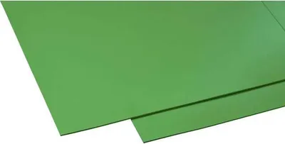 Produktbild von Gutta Hartschaumplatte 50 x 50 cm, 3 mm, grün