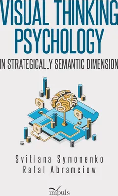 Productafbeelding van Visual Thinking Psychology In Strategically Semantic Dimension