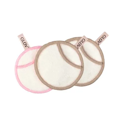 Image de Tampons en coton Bambou - Lot de 3 mensuels