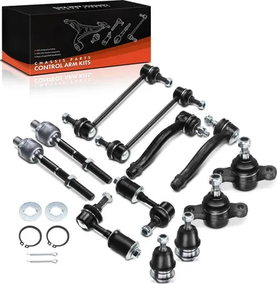 Produktbild von Frankberg 1x Querlenker Satz Vorderachse für Hyundai Sonata IV XG Stufenheck 2.4L 2.5L 2.7L 3.0L 3.5L 1998-2005
