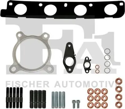 Produktbild von FA1 KT110700 Montagesatz Turbolader für AUDI A4 Avant (8K5, B8) A6 Avant (4G5, 4GD, C7) Q5 (8RB) A5 Sportback (8TA) A4 Limousine (8K2, B8)