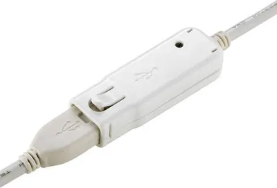 Zdjęcie produktu dla Roline Usb 2.0 Active Repeater Cable