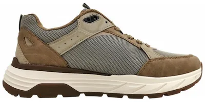Imagen del producto de Zapatos deportivos para hombre Rieker, color marrón, estilo casual