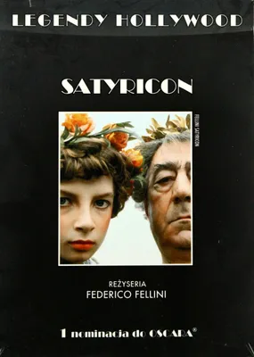 Produktbild von Fellinis Satyricon (nur Originalversion) [DVD]