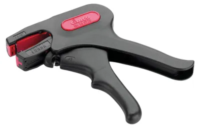 Produktbild von Cimco 100770, Schutzisolierung, Schwarz, Rot