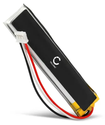 Produktbild von CELLONIC 1x Akku für Computer Kompatibel mit Logitech MX Keys, YR0073, 533-000177 - (1500mAh, 3.7V)
