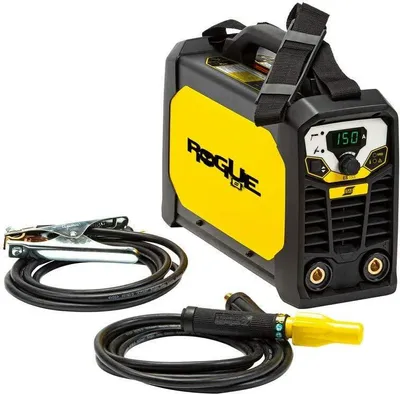 Produktbild von Esab spawarka inwertorowa rogue es 150i (eu) mma/tig